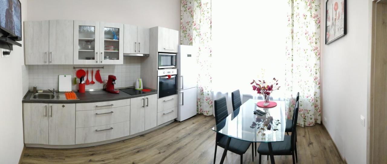 Central Marienbad Apartaments Dış mekan fotoğraf
