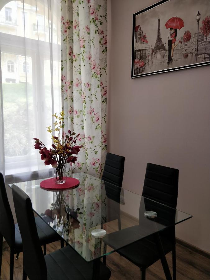 Central Marienbad Apartaments Dış mekan fotoğraf