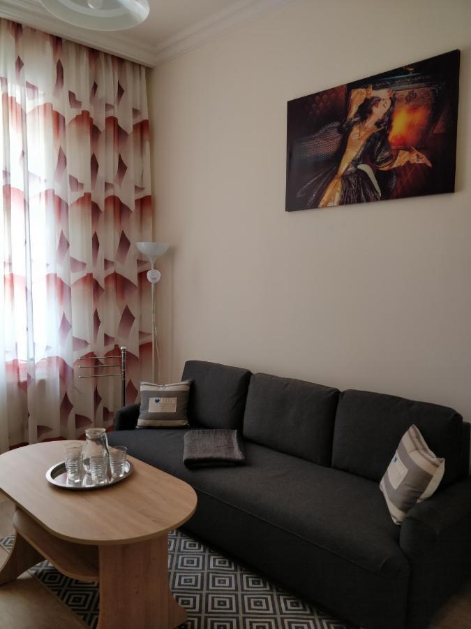 Central Marienbad Apartaments Dış mekan fotoğraf