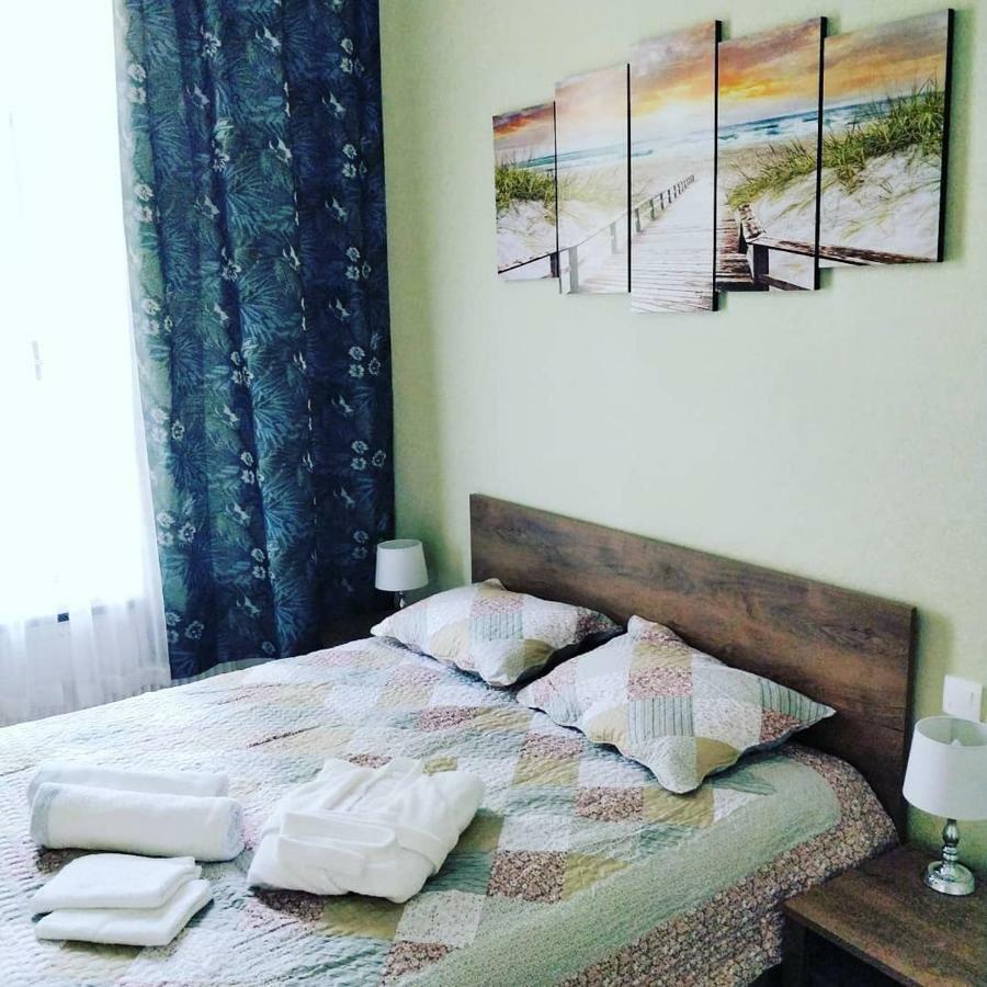 Central Marienbad Apartaments Dış mekan fotoğraf
