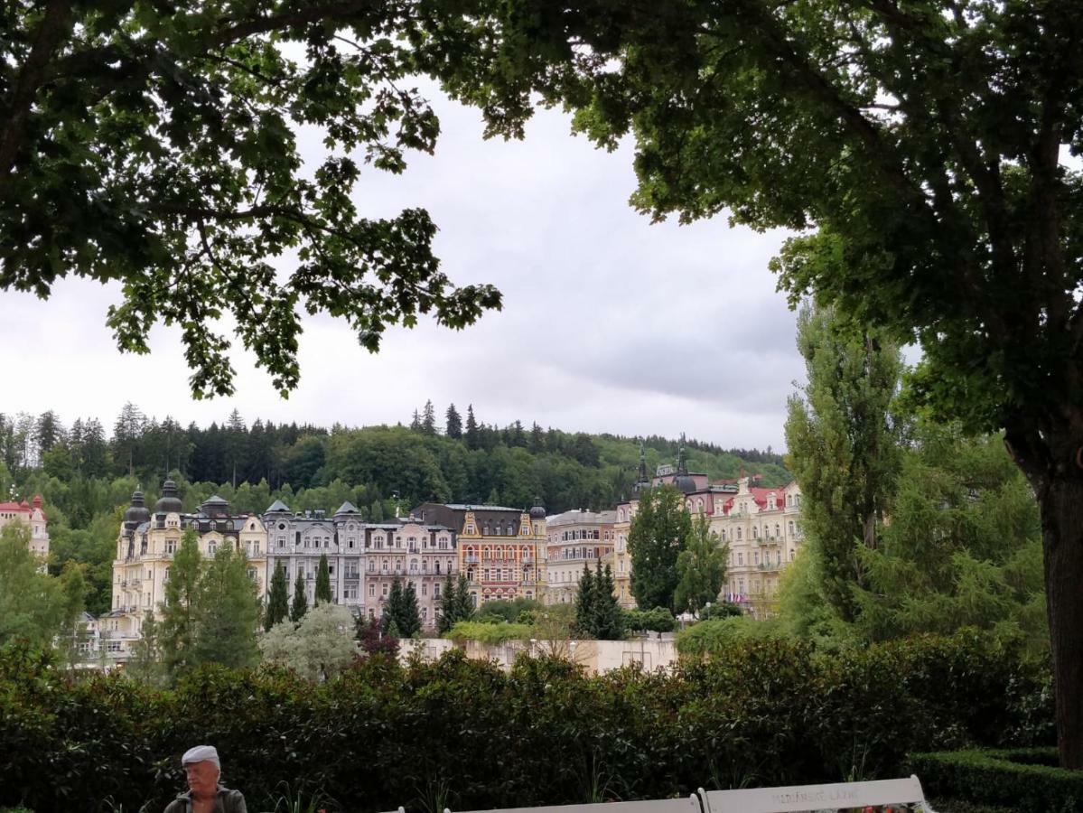 Central Marienbad Apartaments Dış mekan fotoğraf