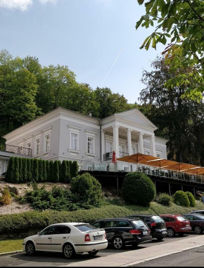 Central Marienbad Apartaments Dış mekan fotoğraf