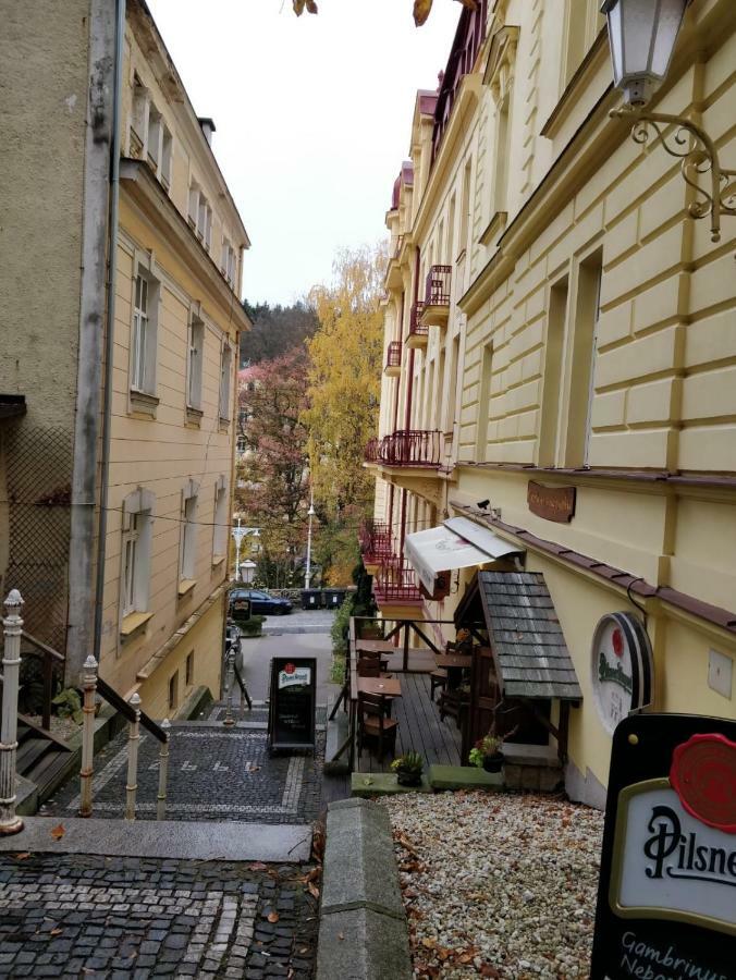 Central Marienbad Apartaments Dış mekan fotoğraf