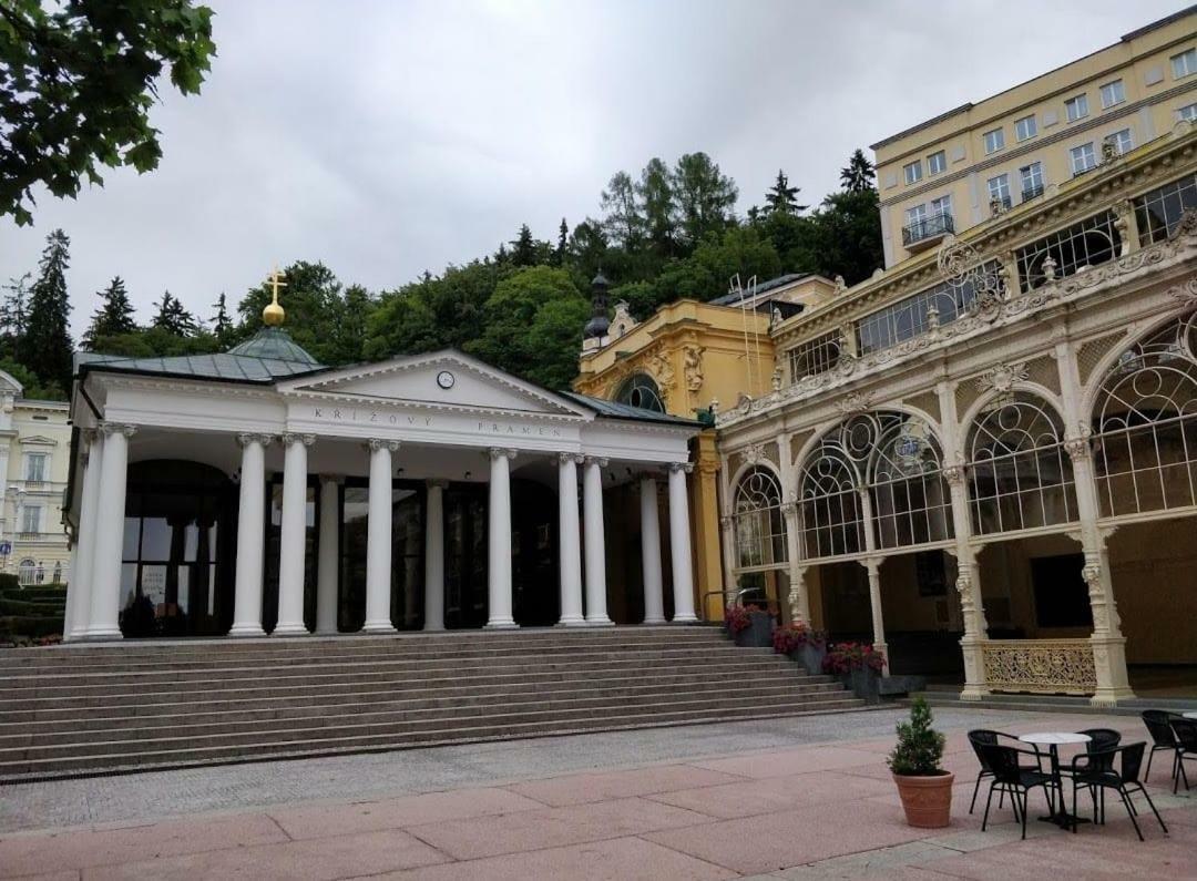 Central Marienbad Apartaments Dış mekan fotoğraf