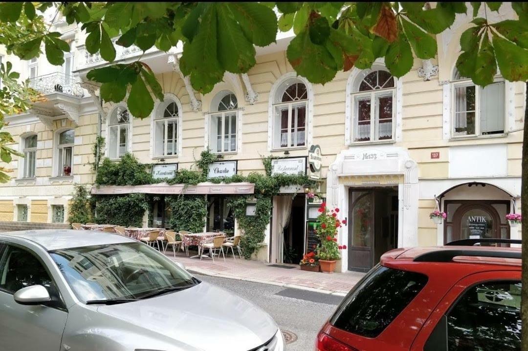 Central Marienbad Apartaments Dış mekan fotoğraf