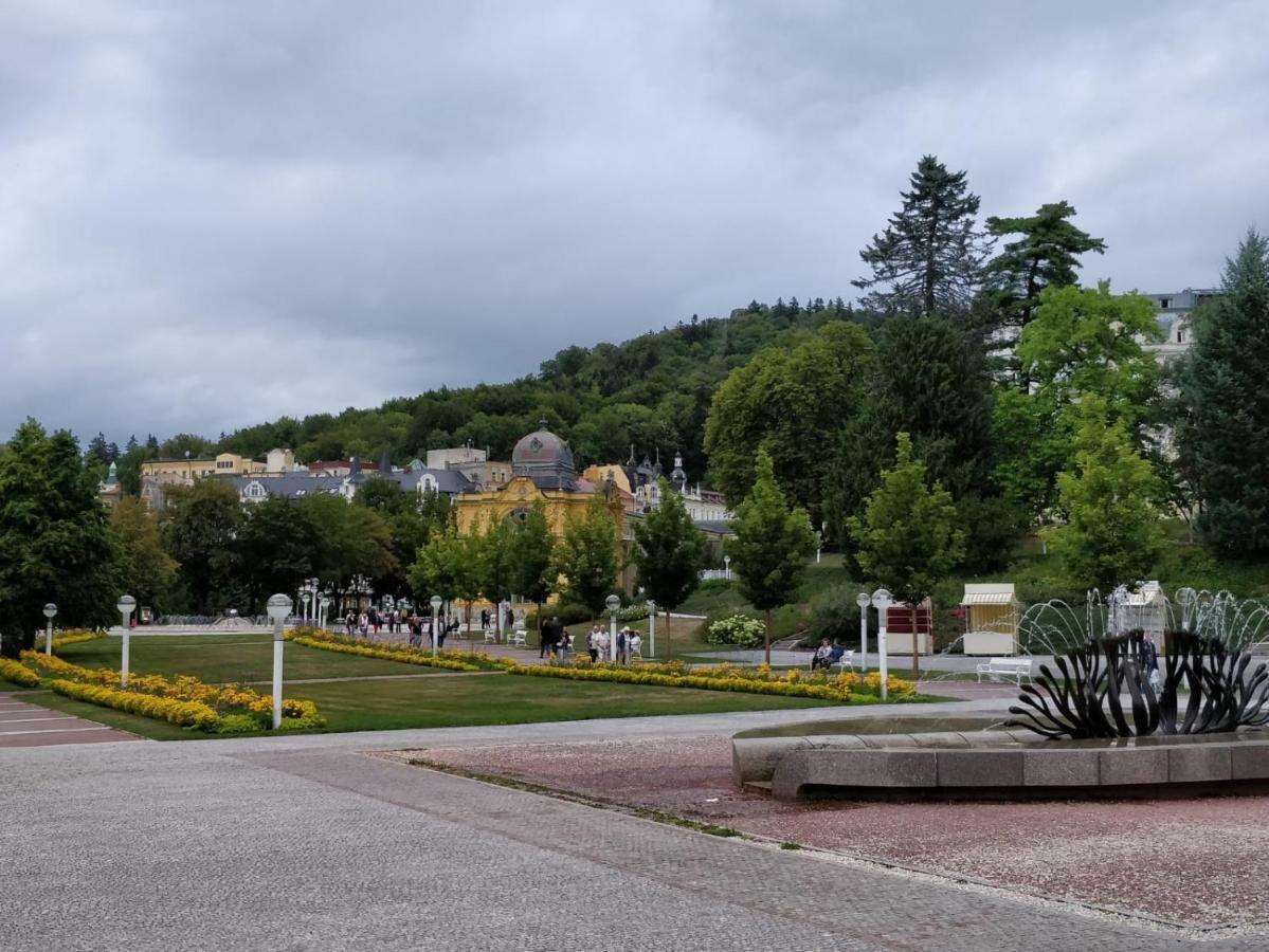 Central Marienbad Apartaments Dış mekan fotoğraf