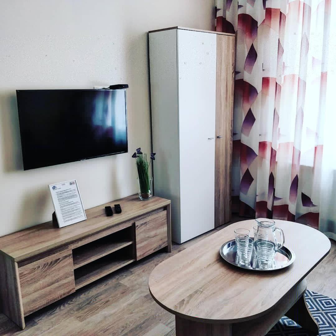 Central Marienbad Apartaments Dış mekan fotoğraf