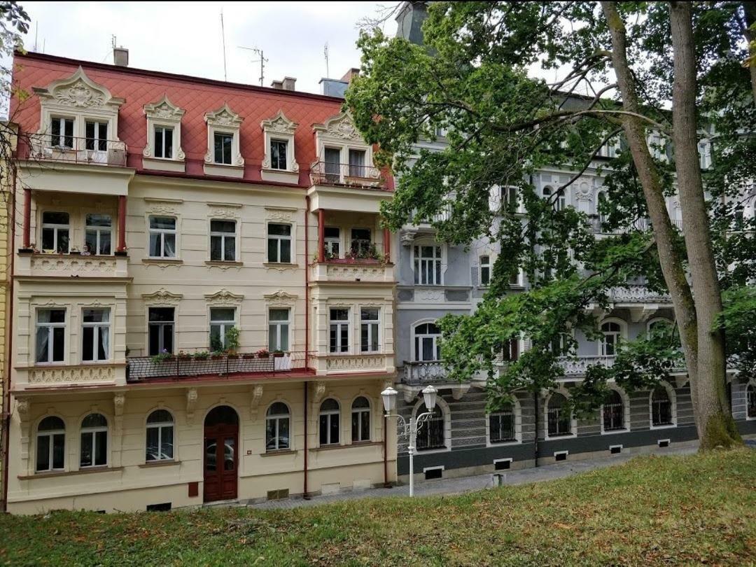 Central Marienbad Apartaments Dış mekan fotoğraf